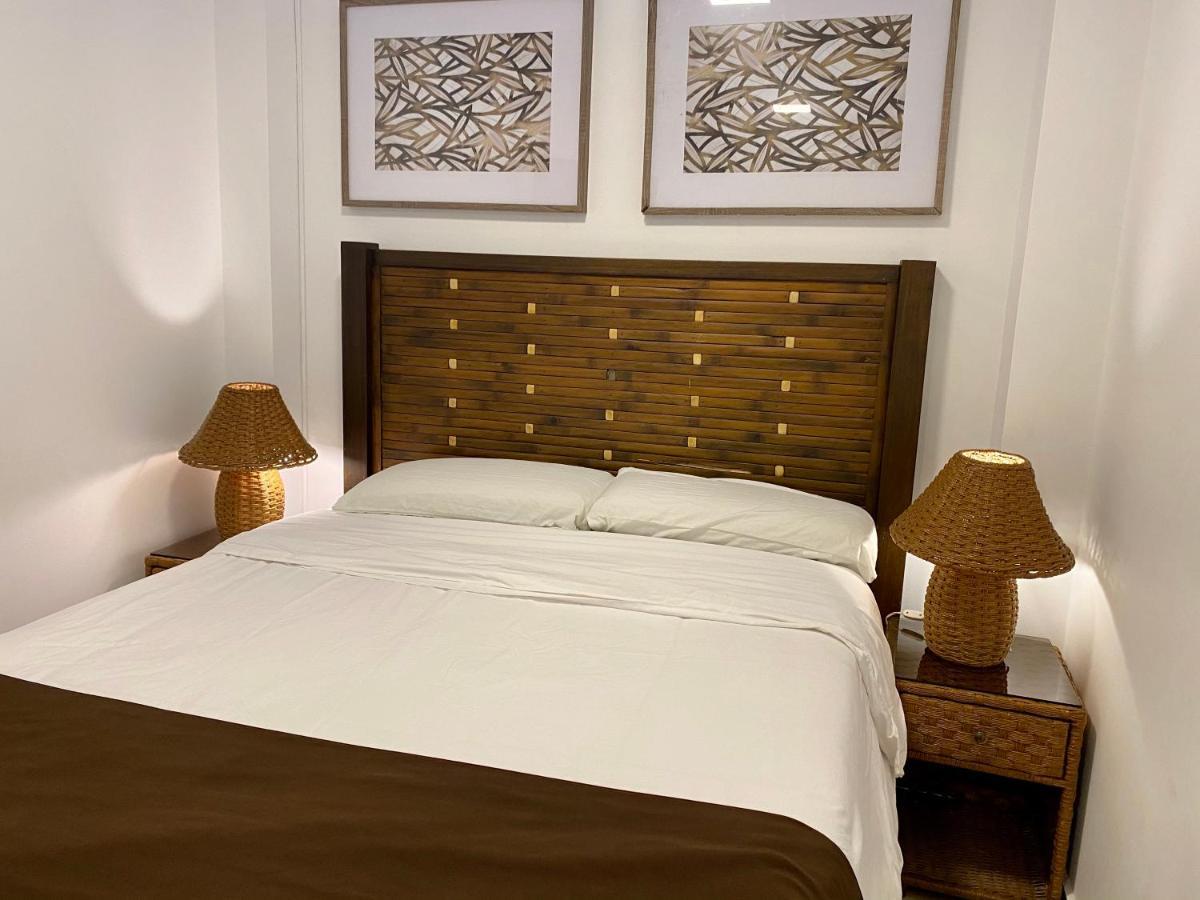 Hotel Vistalmar Манта Экстерьер фото