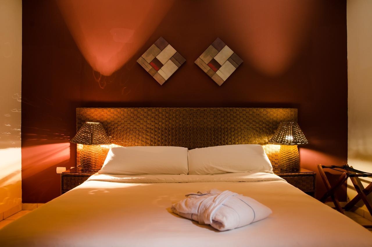 Hotel Vistalmar Манта Экстерьер фото